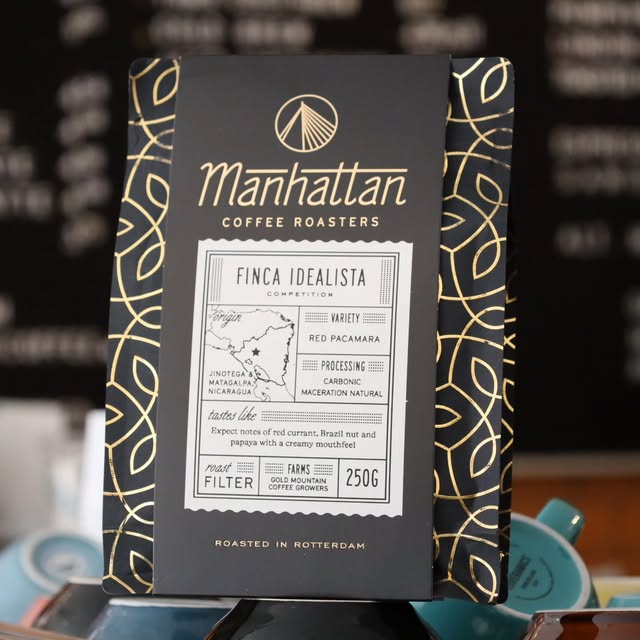 At Clockface Coffee: real cafe photos